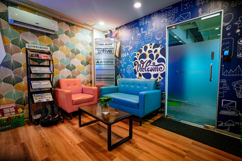 IndiQube TownHub
